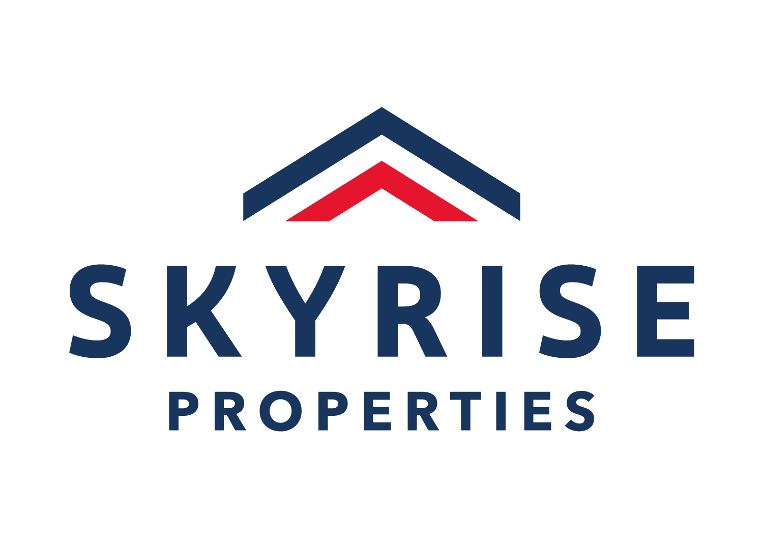 Skyrise Properties - Footer Logo
