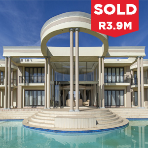 AuctionInc - Residential Auction - Sold For R3.9M