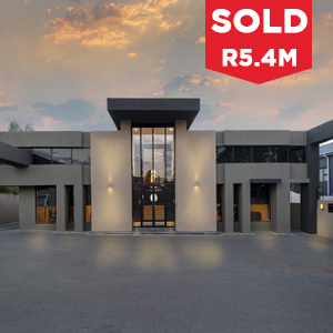 AuctionInc - Residential Auction - Sold For R5.4M