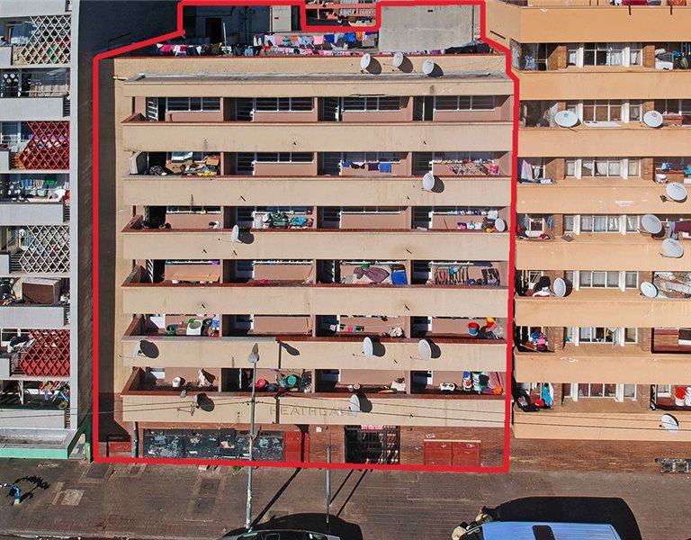 258 Smit , Joubert Park , Johannesburg , Gauteng on 15 Jul 2020