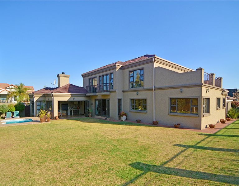 Ebotse Golf Estate , 37 Tawny Eagle , Benoni Property Ref F105959