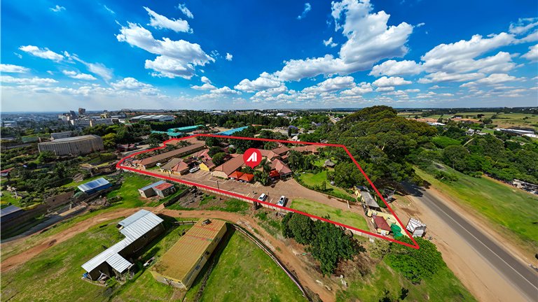 Article Image for Executive Lodge Near O.R Tambo Airport on Auction