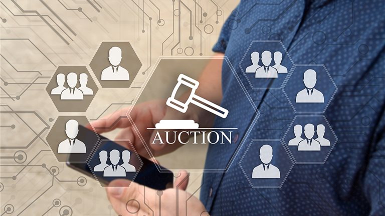 Article image for ONLINE AUCTIONS, WHERE OLD MEETS NEW