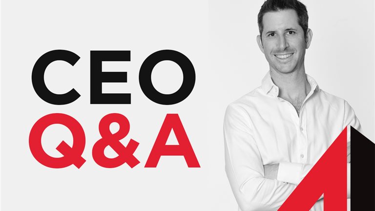 Article image for Q&A with AuctionInc. CEO Ari Ben 