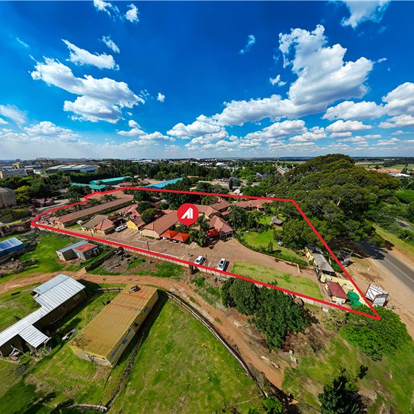Article Image for Executive Lodge Near O.R Tambo Airport on Auction