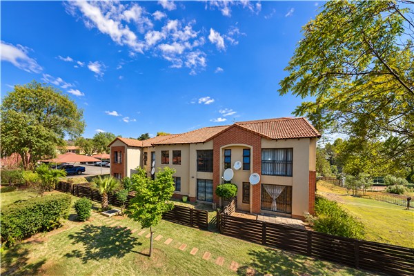 2 Bedroom First-Floor Apartment