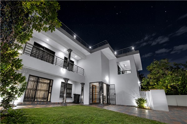 4 Bedroom Property + Large Entertainment Area + Guest House Potential