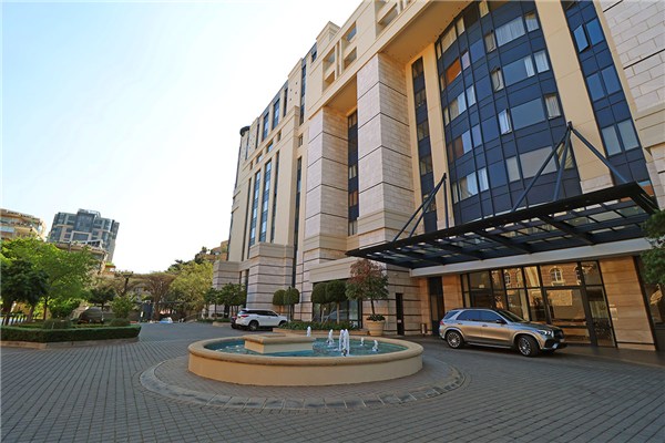 210m² Ground Floor Unit