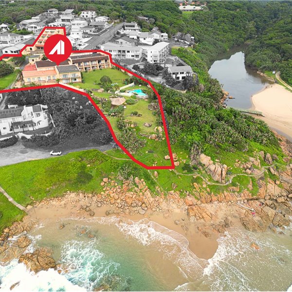 1 Boulder Street , Glenmore Beach - Property Ref: f108370, Port Edward , Kwazulu Natal