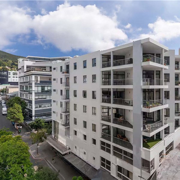 The York, unit 601, 1 Buiten Street , Cape Town City Centre - Property Ref: f108760, Cape Town , Western Cape