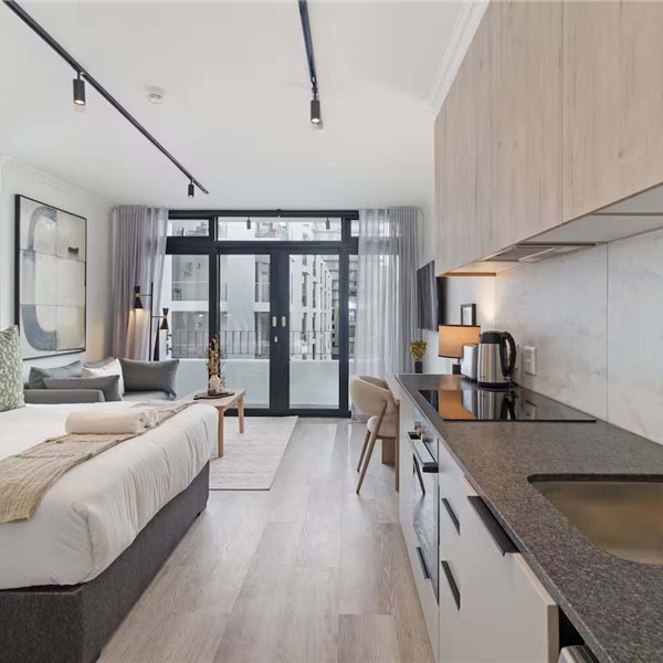 The York, unit 601, 1 Buiten Street , Cape Town City Centre - Property Ref: f108760, Cape Town , Western Cape