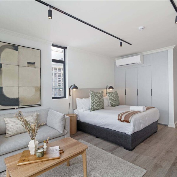 The York, unit 604, 1 Buiten Street , Cape Town City Centre - Property Ref: f108762, Cape Town , Western Cape
