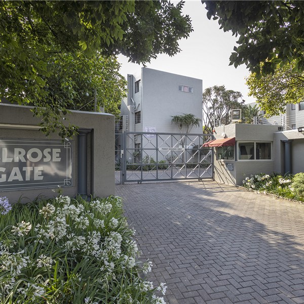 Melrose Gate , 1 Noordhoek Close , Melrose - Property Ref: f108748, Johannesburg , Gauteng