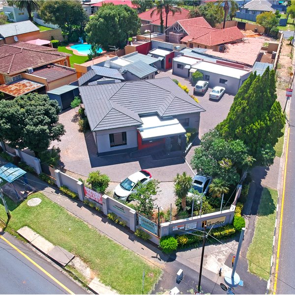 1 Sandler Road , Fairmount - Property Ref: F107759, Johannesburg , Gauteng