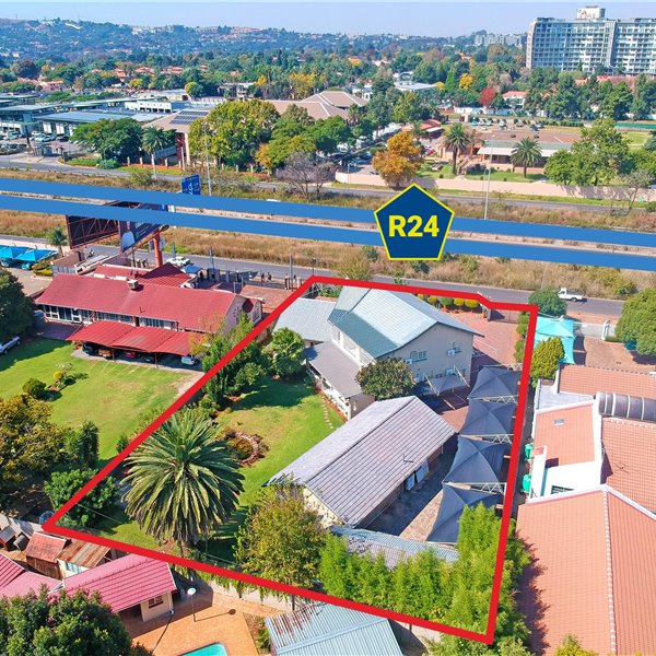 11 Boeing  Road West, Bedfordview - Property Ref: F107834, Ekurhuleni , Gauteng