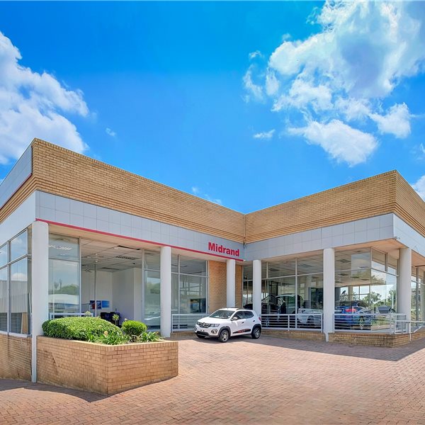 1103 Old Pretoria Main Rd, Randjepark, Midrand , Johannesburg , Gauteng