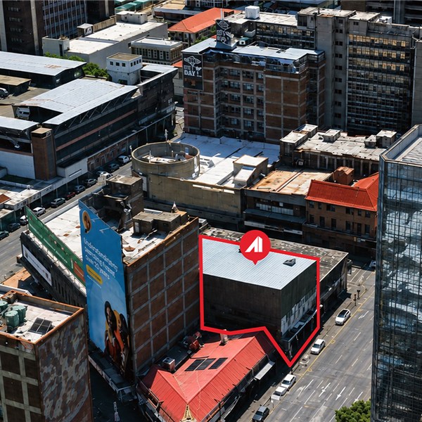 Jeppe Circle , 117 Rahima Moosa Street , Johannesburg CBD - Property Ref: f108750, Johannesburg , Gauteng