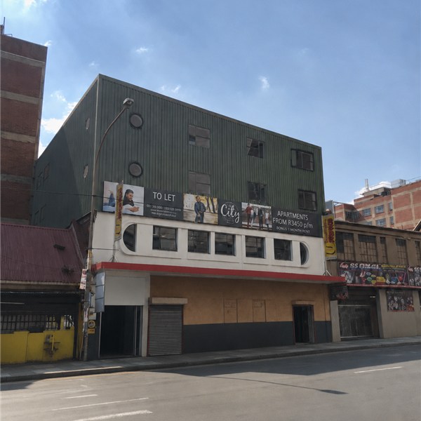 Jeppe Circle , 117 Rahima Moosa Street , Johannesburg CBD - Property Ref: f108750, Johannesburg , Gauteng