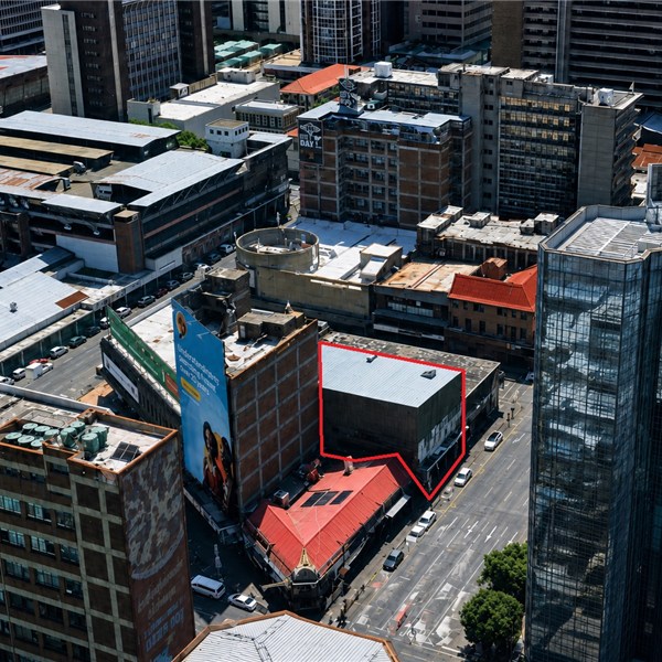 Jeppe Circle , 117 Rahima Moosa Street , Johannesburg CBD - Property Ref: f108750, Johannesburg , Gauteng