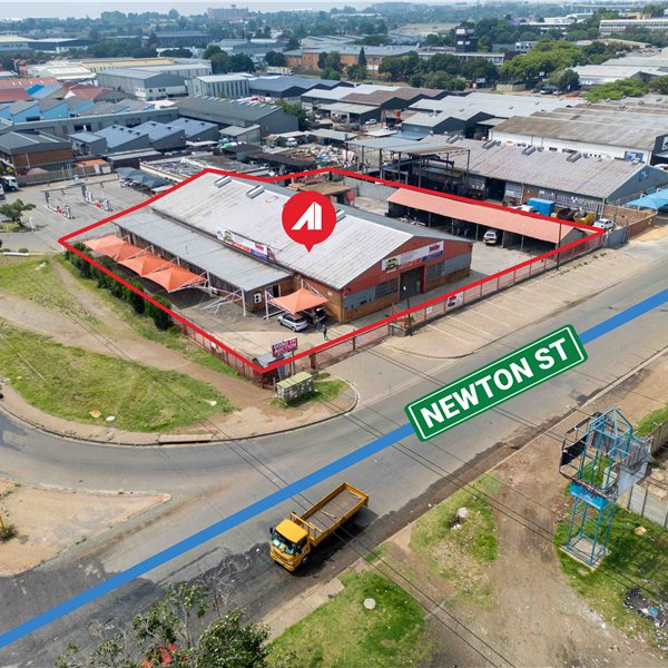 118 Plane Road , Spartan - Property Ref: f108625, Kempton Park , Gauteng