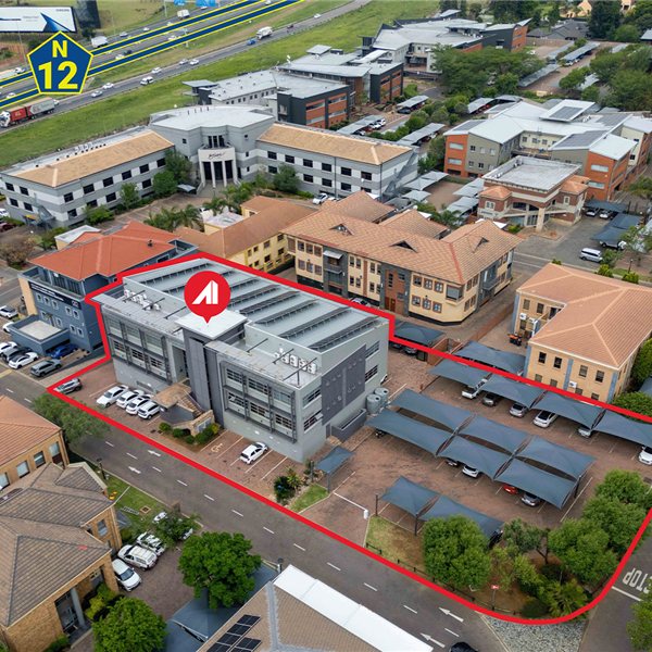 Eastwood Office Suites , 11B Riley Road , Bedfordview - Property Ref: f108630, Bedfordview , Gauteng