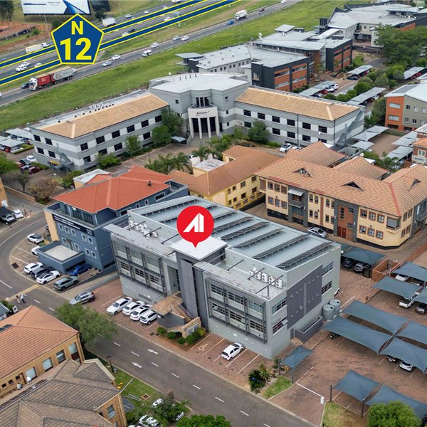 Eastwood Office Suites , 11B Riley Road , Bedfordview - Property Ref: f108630, Bedfordview , Gauteng