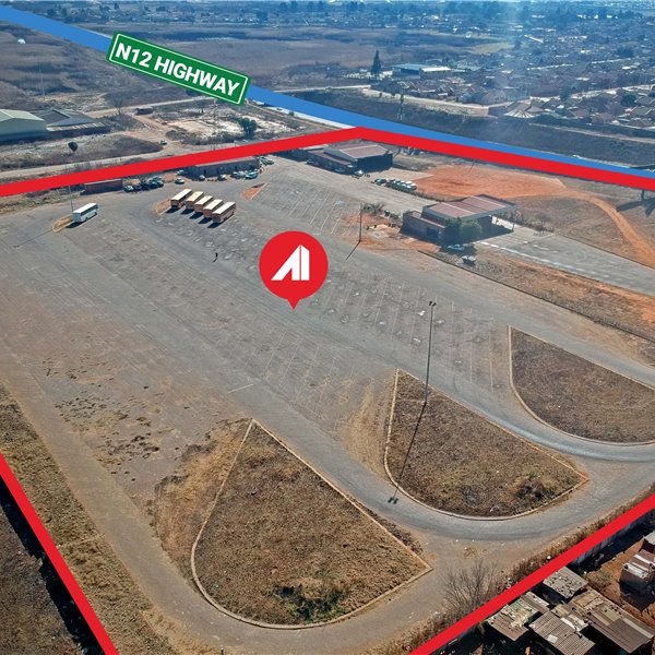 Putco Depot , 12 Cuming Road , Nancefield - Property Ref: F107490, Soweto , Gauteng