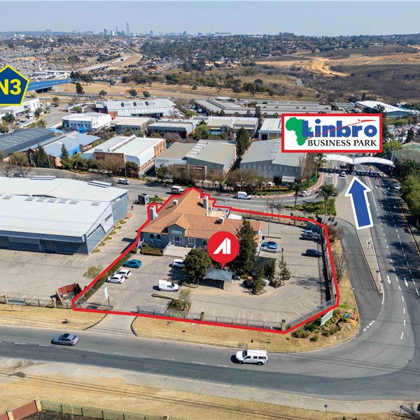 12 Starfield Drive , Linbro Park - Property Ref: f108824, Johannesburg , Gauteng