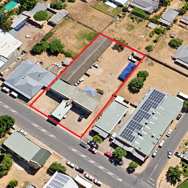 12 Voortrekker Street , Porterville - Property Ref: f108882, Porterville, Western Cape