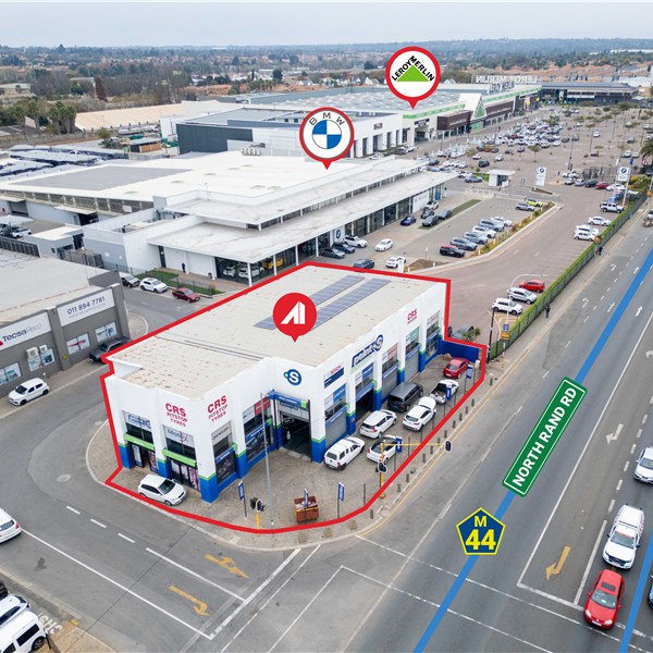 122 Northrand Road, Bardene - Property Ref: f108769, Boksburg , Gauteng