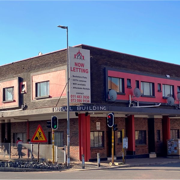 Mutual Court, 125 Meyer Street , Germiston - Property Ref: F107473, Ekurhuleni, Gauteng