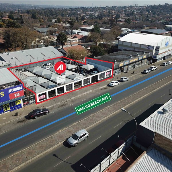 128 Van Riebeeck Avenue , Edenvale - Property Ref: f108259, Johannesburg , Gauteng