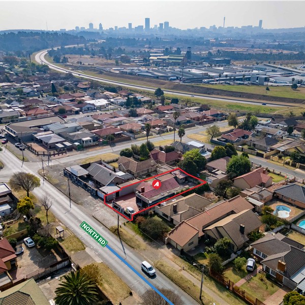 129 North Road , Roseacre - Property Ref: f108868, Johannesburg , Gauteng