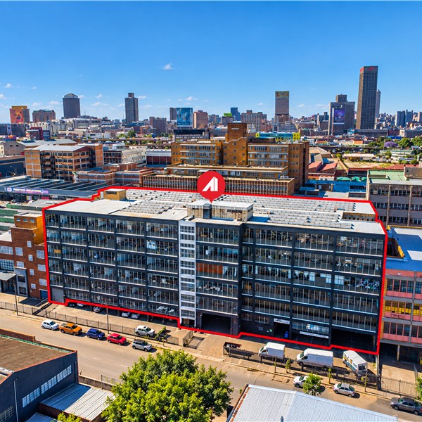 13 Hulbert Road , New Centre - Property Ref: f108916, Johannesburg , Gauteng