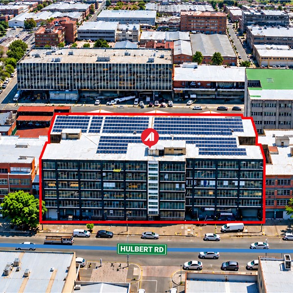 13 Hulbert Road , New Centre - Property Ref: f108916, Johannesburg , Gauteng