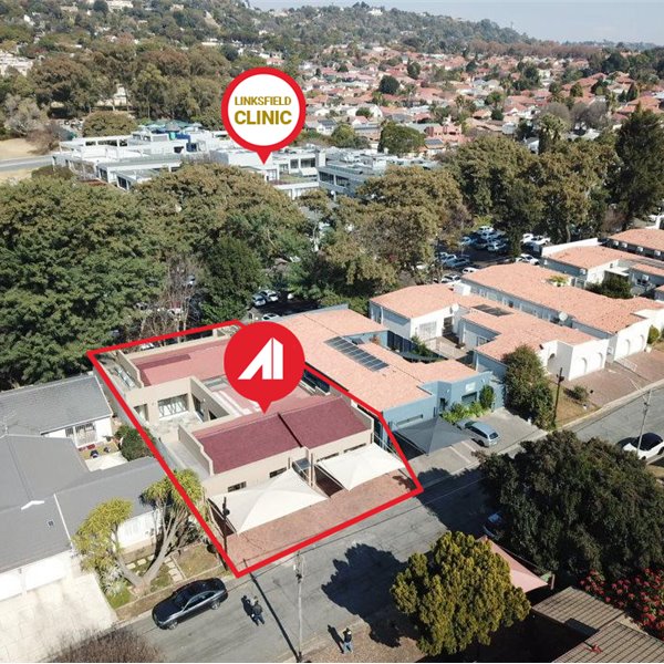 Linksfield Medical Centre , 136 17th Street , Orange Grove - Property Ref: f108232, Johannesburg, Gauteng