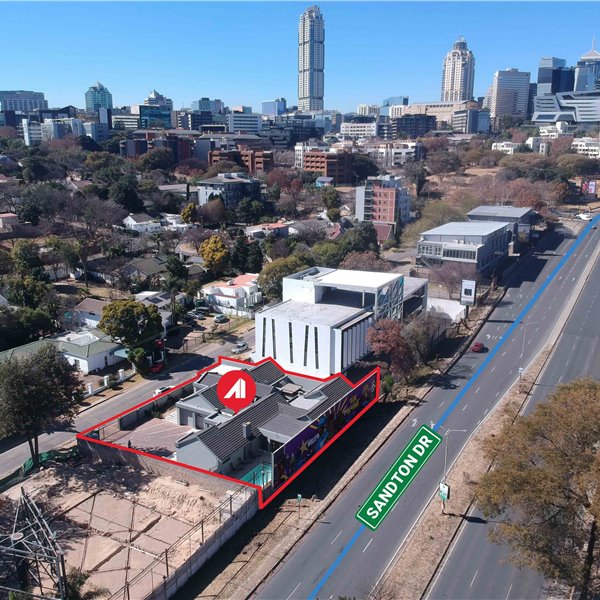 136 4th Street , Parkmore - Property Ref: f108247, Sandton, Gauteng