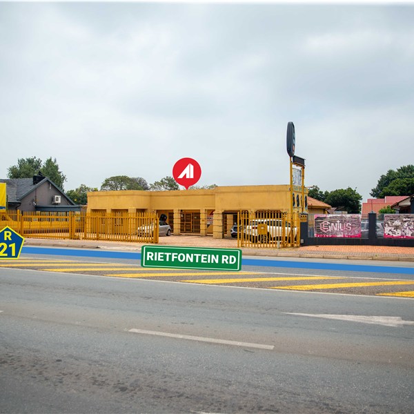 136 Rietfontein Road , Jansen Park - Property Ref: f108653, Boksburg , Gauteng