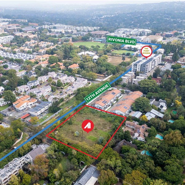 141 & 141A 12th Avenue , Rivonia - Property Ref: f108717, Sandton, Gauteng