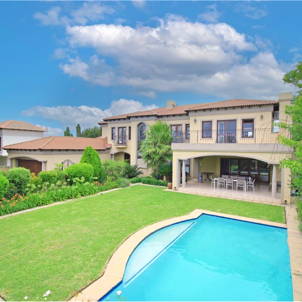 Dainfern Golf Estate, 1586 Park Royal Road, Dainfern Golf Estate - Property Ref: 108077, Sandton, Gauteng