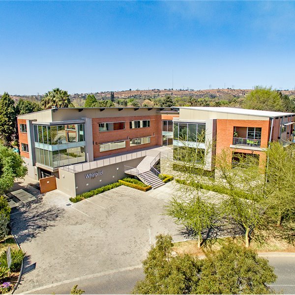 Bedfordview - Standalone A-Grade Office Block 