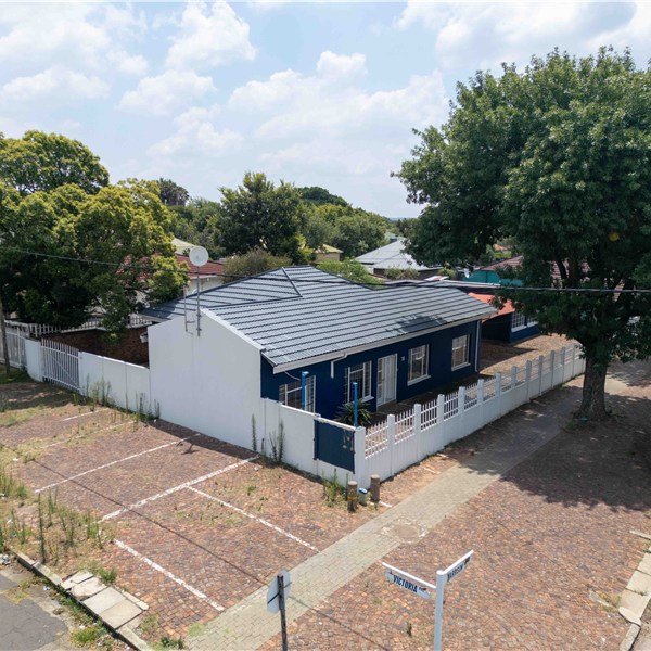 16 Harrison Street , Benoni Central - Property Ref: f108663, Johannesburg, Gauteng