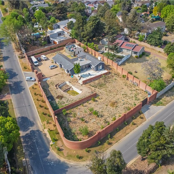 16 Palm Avenue , Bryanston - Property Ref: f108695, Sandton, Gauteng