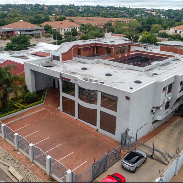Nerpo Building , 160 Garsfontein Road , Ashlea Gardens - Property Ref: F107895, Pretoria , Gauteng
