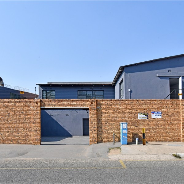 160 Side Road , West Turffontein - Property Ref: f108803, Johannesburg , Gauteng