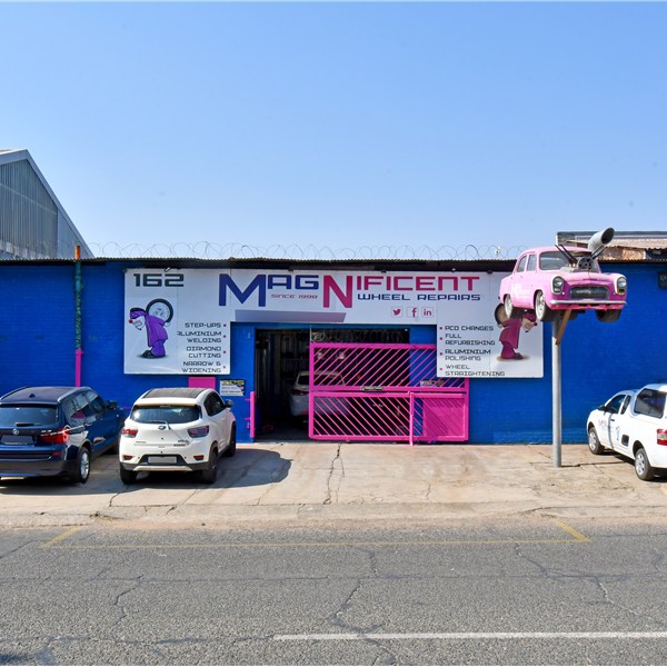 162 Side Road , West Turffontein - Property Ref: f108804, Johannesburg , Gauteng