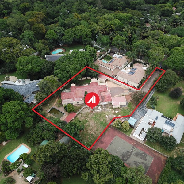 17 Knox Street , Waverley - Property Ref: f108690, Johannesburg , Gauteng
