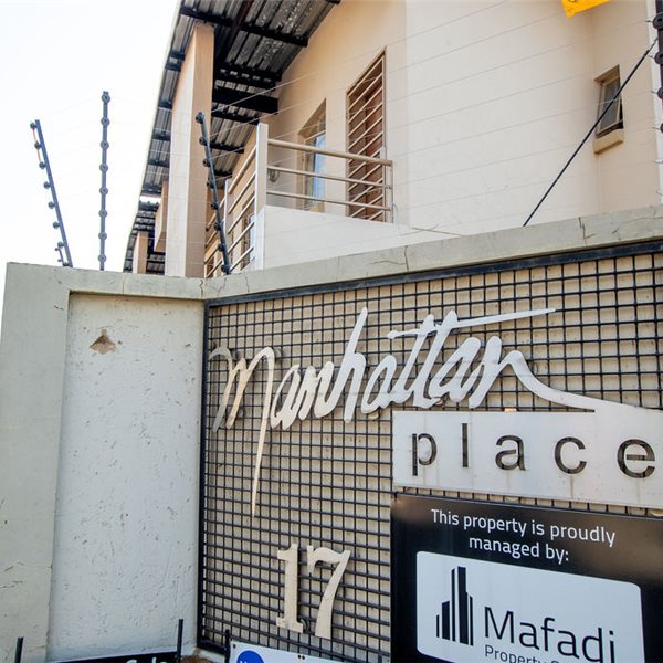 Manhatten Place Unit 21, 17 St Benedict Road, Gresswold - Property Ref: F105871 , Johannesburg , Gauteng