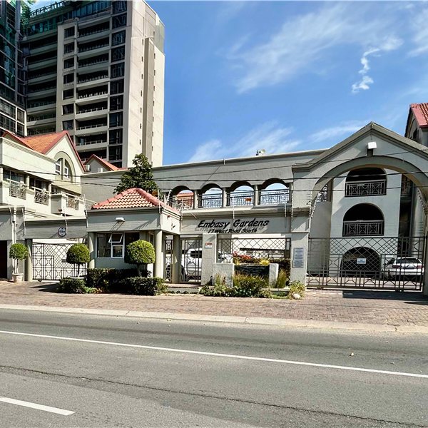 Embasy Gardens, Unit 8 , 17 West Road South , Morningside - Property Ref: f108576, Sandton, Gauteng