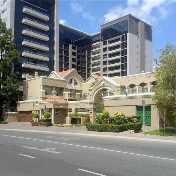 Embasy Gardens, unit 13, 17 West Road South , Morningside - Property Ref:  f108575, Sandton , Gauteng
